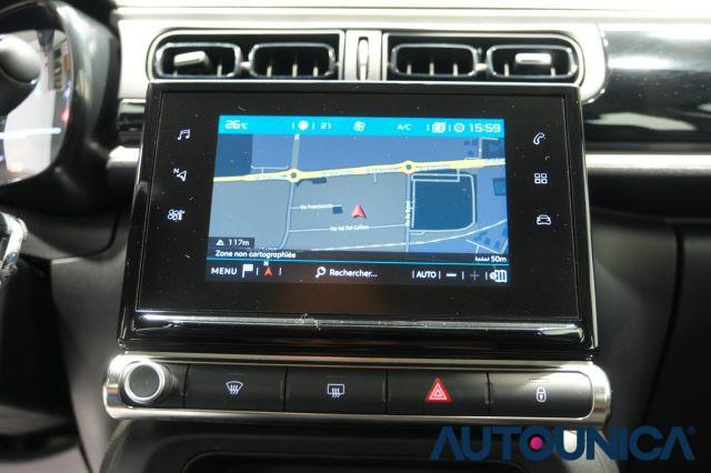 CITROEN C3 PURETECH 83 S&S PLUS NEOPATENTATI