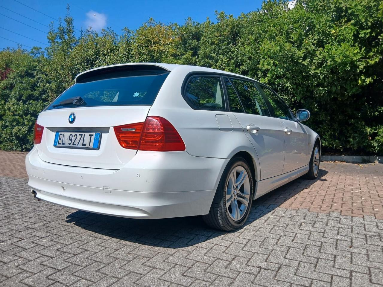 Bmw 316 316d 2.0 116CV cat Touring