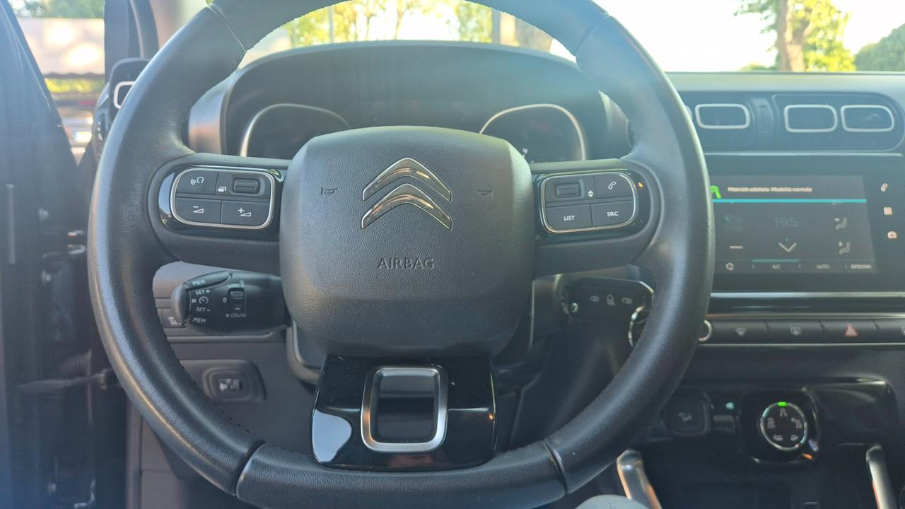 Citroen C3 Aircross BlueHDi 110 S&S Shine
