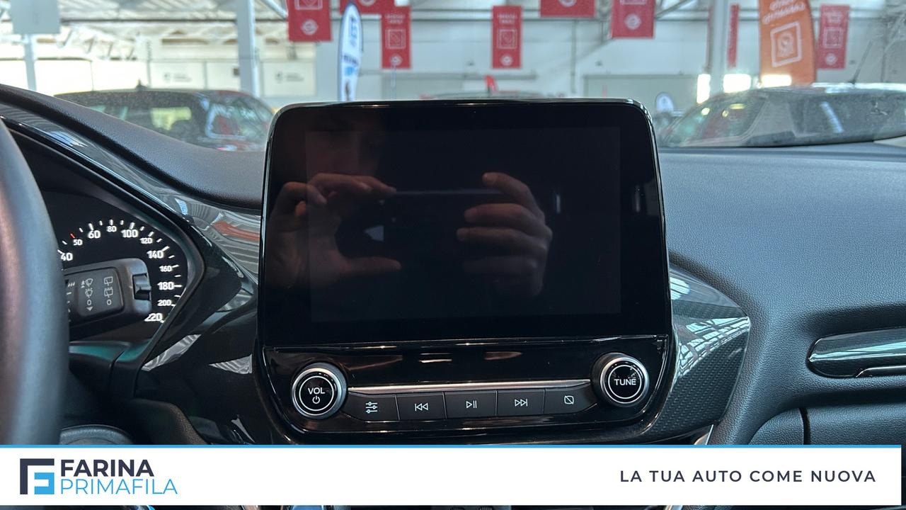 FORD Puma II 2020 - Puma 1.0 ecoboost h Titanium s&s 125cv