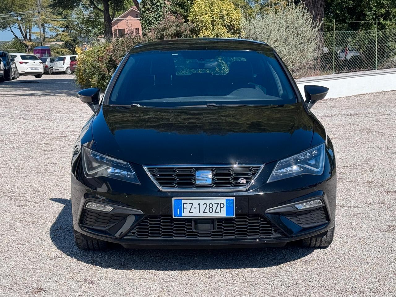 Seat Leon 1.5 TGI - METANO - DSG 5p. FR