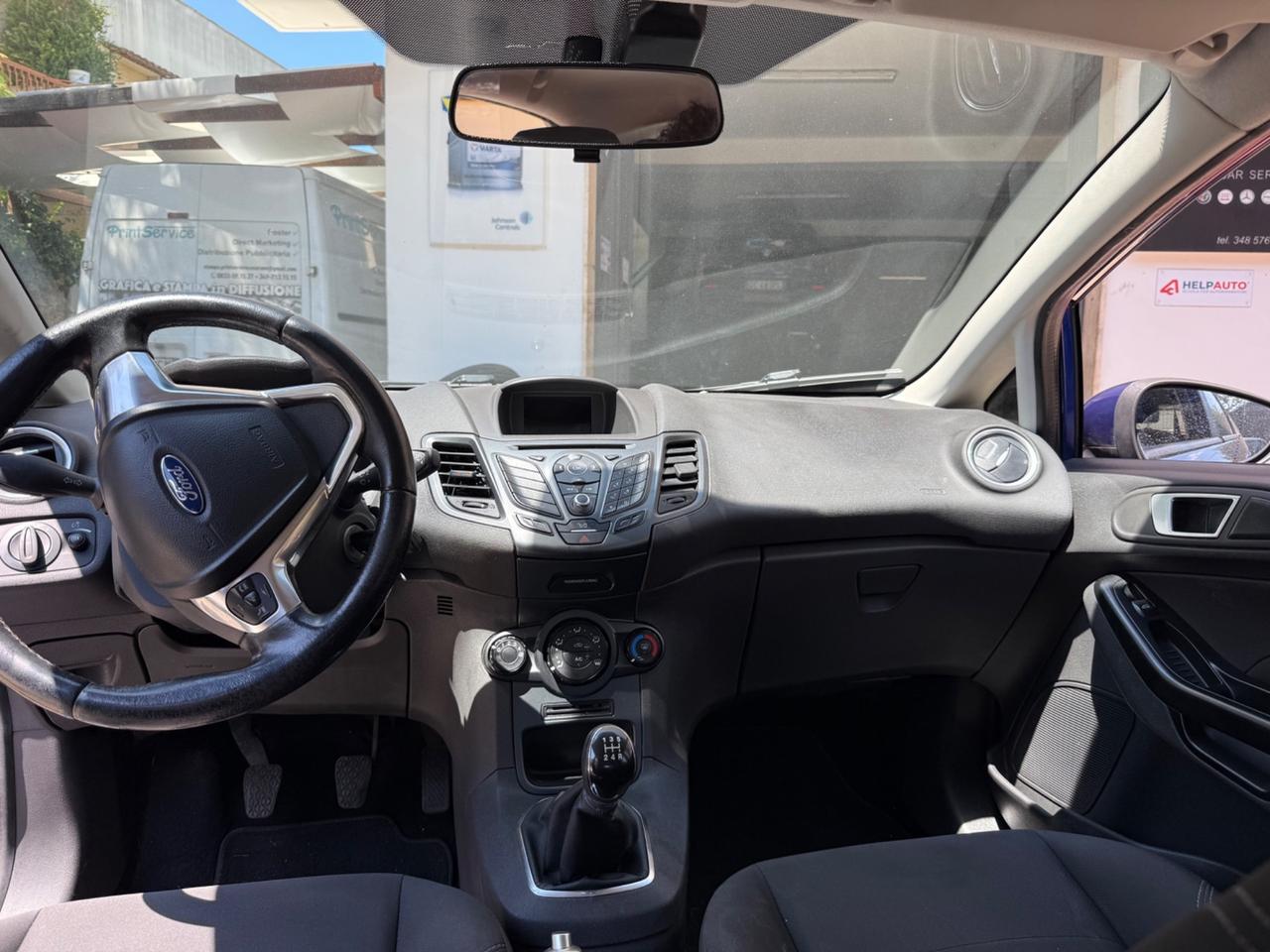 Ford Fiesta 1.5 TDCi 95CV 5 porte Titanium