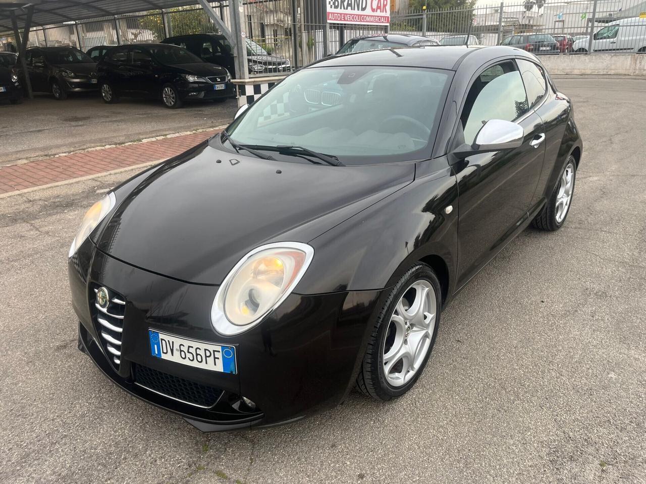 Alfa Romeo MiTo 1.6 JTDDistinctive Sport Pack Unipro 2009