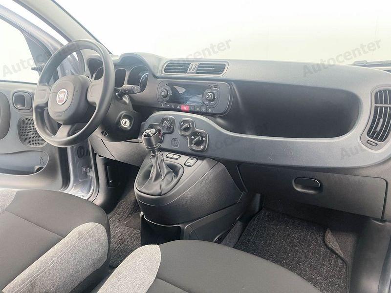 FIAT Panda 1.0 firefly hybrid s&s 70cv