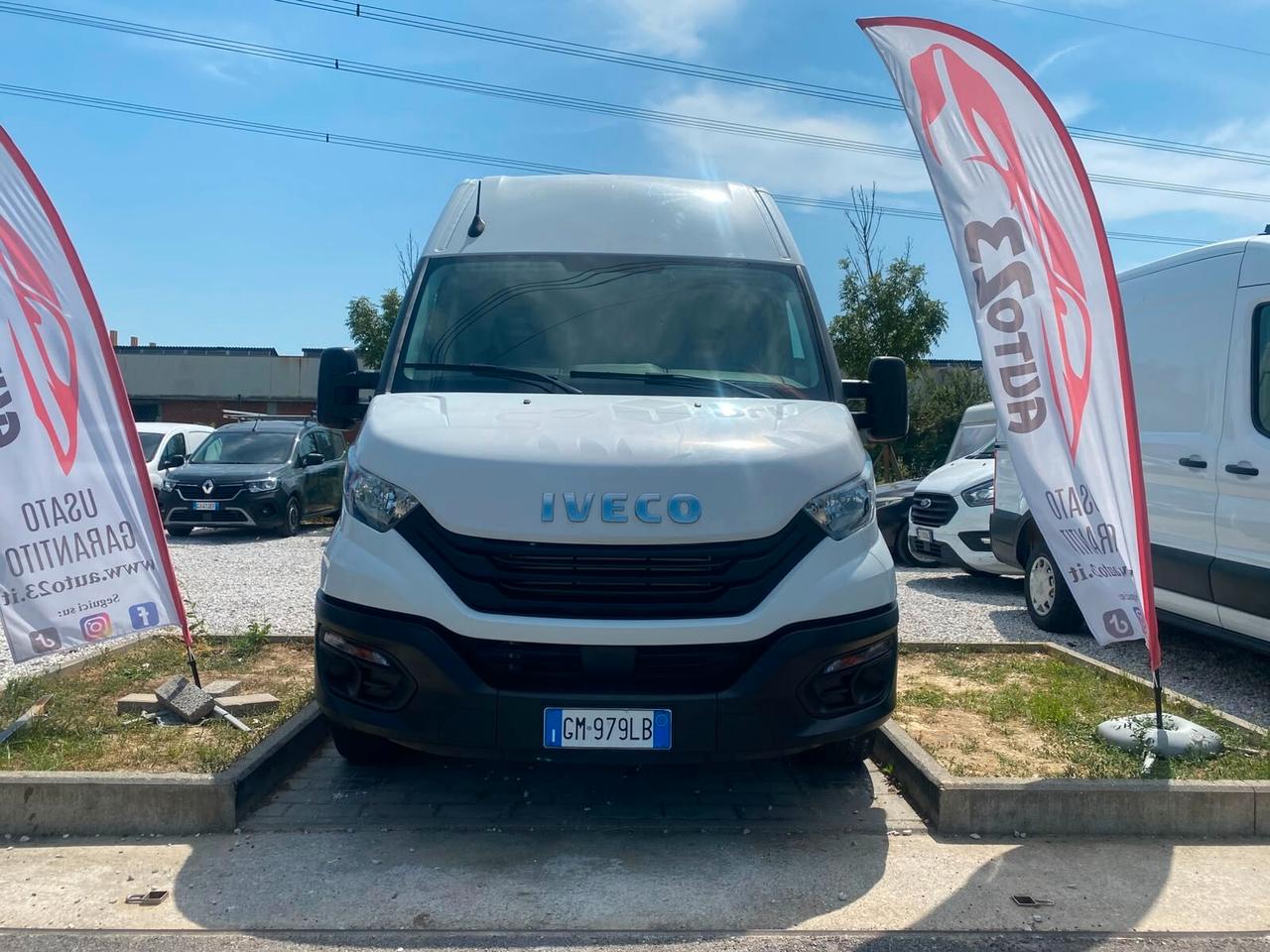 Iveco Daily 35 S14N V H2 3520 HD 4 porte