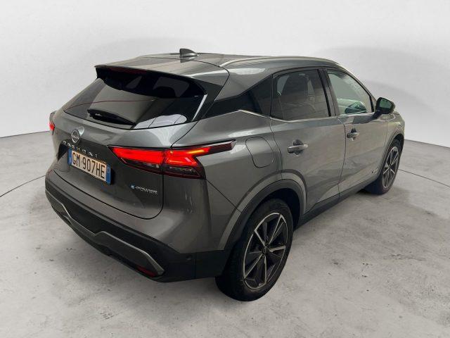 NISSAN Qashqai Qashqai e-Power N-Connecta