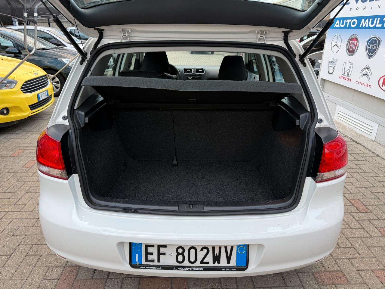 Volkswagen Golf 1.4 5p. United - NeoPatentati