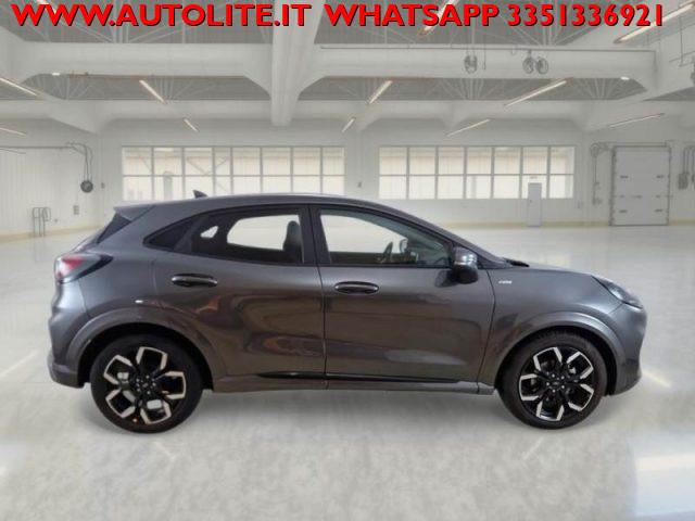 FORD Puma 1.0 EcoBoost Hybrid 125 CV S&S ST-Line X