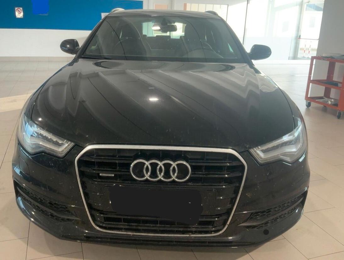 Audi A6 Avant 3.0 TDI 204 CV quattro S tronic Advanced