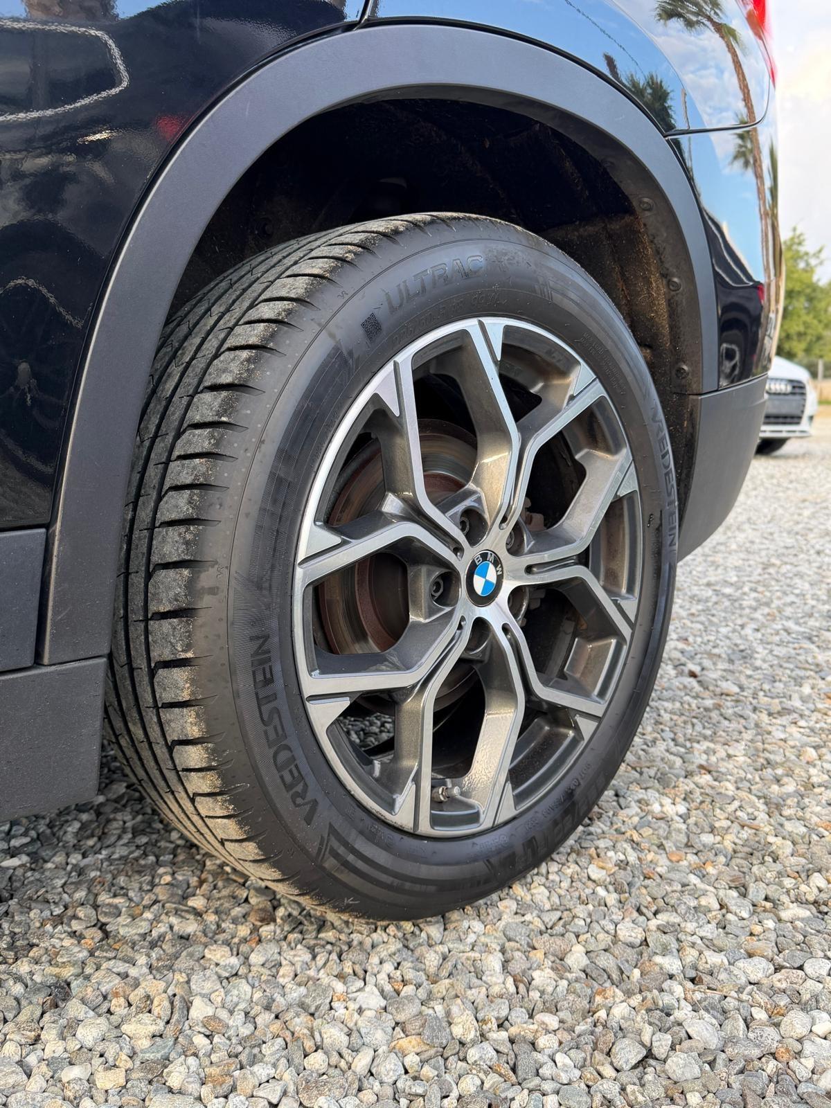 Bmw X1 sDrive18d xLine tetto apribile