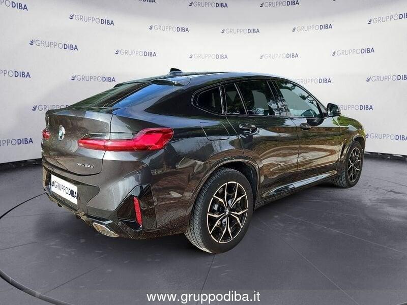 BMW X4 G02 2021 xdrive20d mhev 48V Msport auto