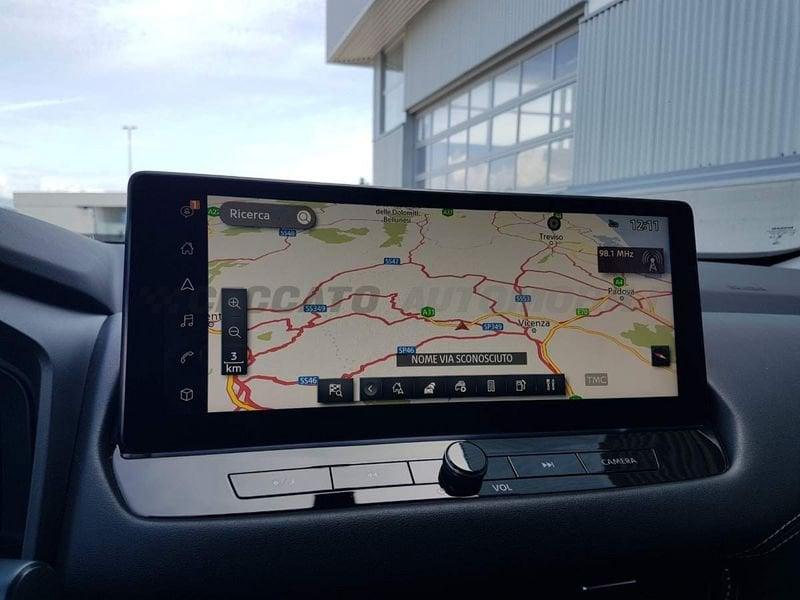 Nissan Qashqai Qashqai 1.3 mhev N-Connecta 2wd 140cv