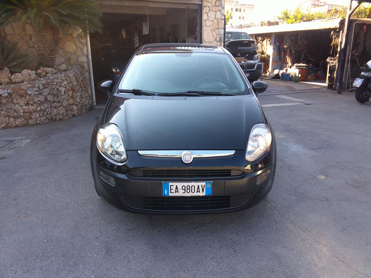 Fiat Punto Evo Punto Evo 1.4 5 porte Dynamic 10