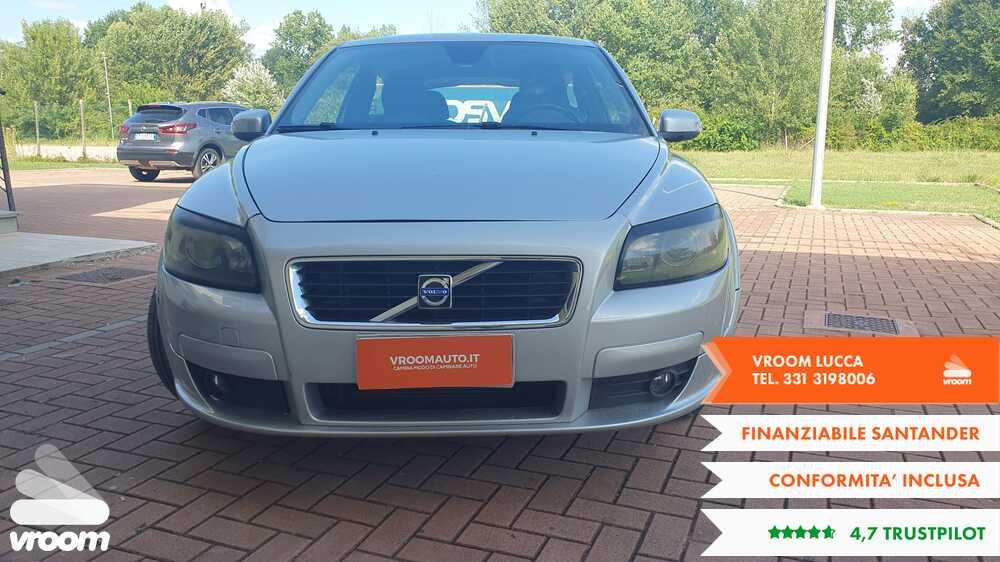 VOLVO C30 (2006-2012) C30 1.6 Kinetic