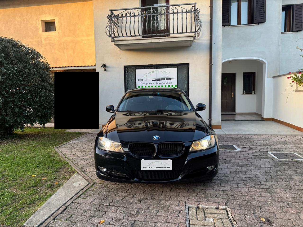 Bmw 318 318d 2.0 143CV cat Touring Futura