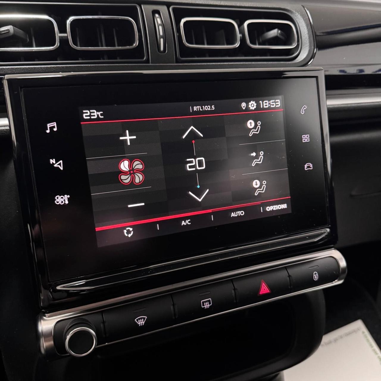 Citroen C3 BlueHDi 100CV Feel Pack