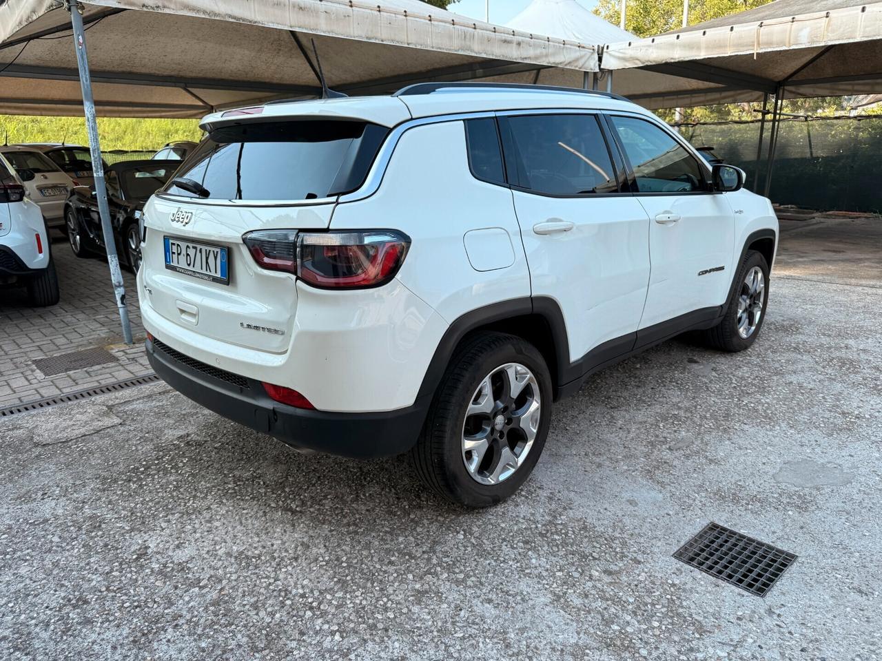 Jeep Compass 2.0 Multijet II 4WD Limited