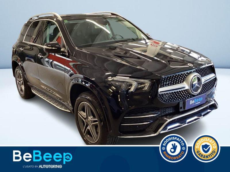 Mercedes-Benz GLE 300 D PREMIUM 4MATIC AUTO