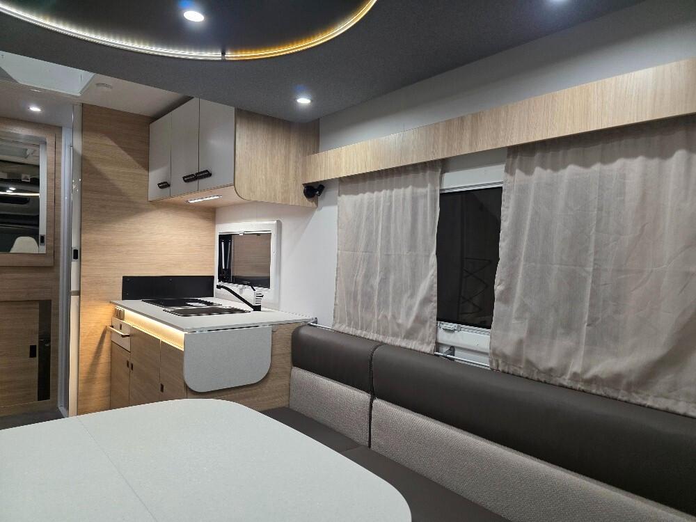 CAMPER CHALLENGER 260 ULTIMATE EDITION