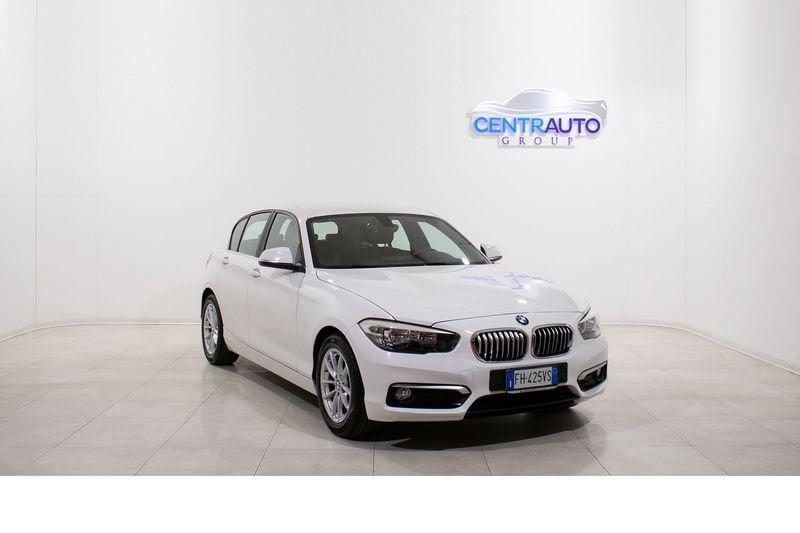 BMW Serie 1 116d 5p. Efficient Dynamics