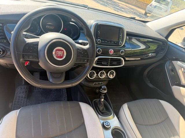 Fiat 500X 1.6 MultiJet 120 CV Business