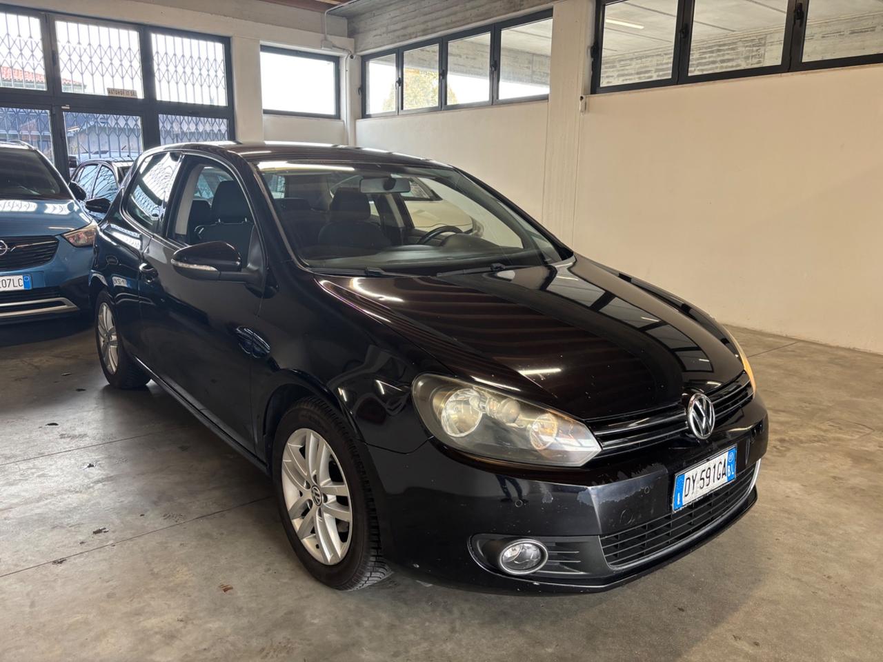 Volkswagen Golf 2.0 TDI Highline |OK NEOPATENTATI |
