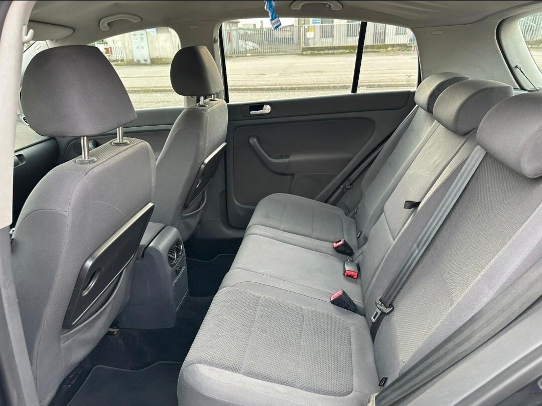 Volkswagen Golf Plus Golf 1.6 5p. United BiFuel G