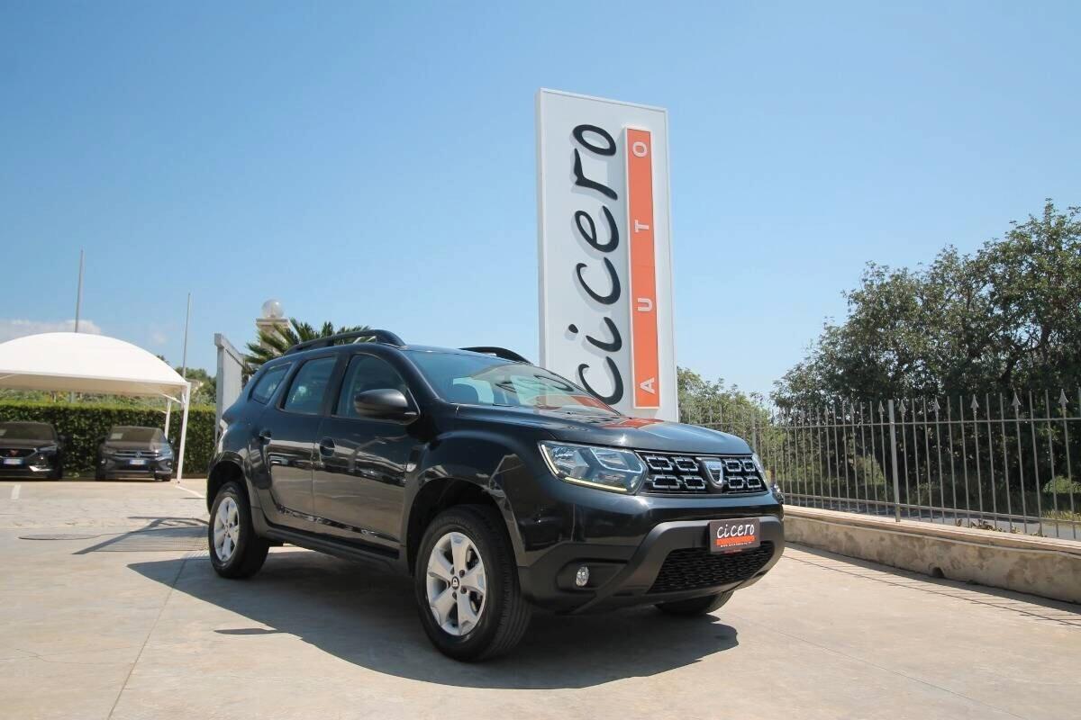 Dacia Duster 1.5 dCi 110 CV 4x2 Comfort|2018