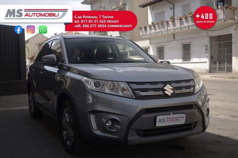 Suzuki Vitara Suzuki Vitara 1.6 VVT A/T S/S 2WD V-Top autom. Unicoproprietario