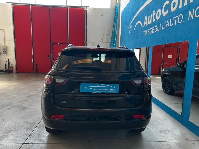 JEEP Compass 2ª serie Compass 1.5 Turbo T4 130...