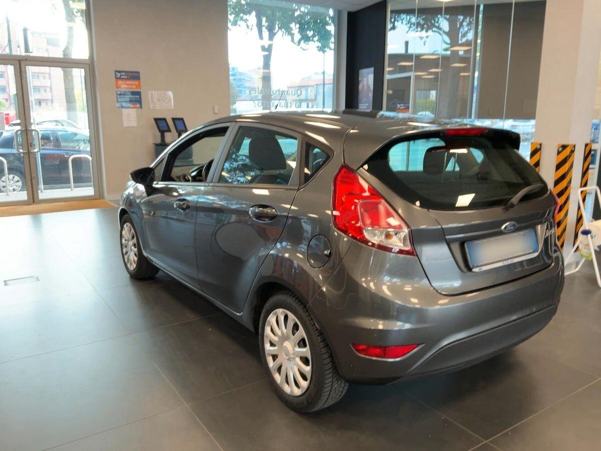 Ford Fiesta 1.5 TDCi 75CV 5 porte