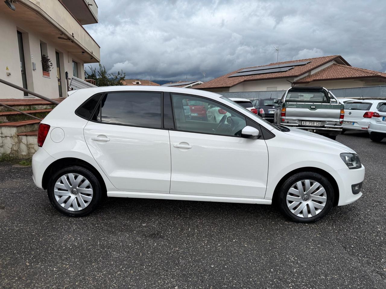 Volkswagen Polo 1.2 TDI DPF 5 p. Comfortline