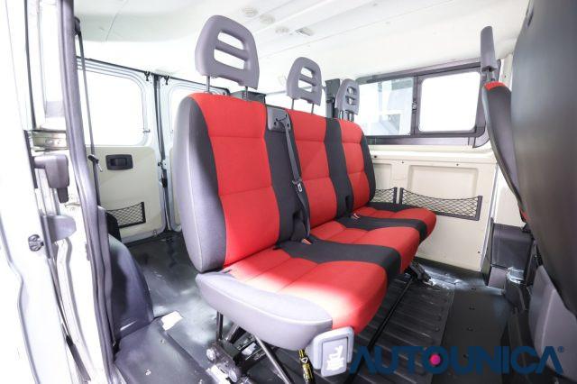 FIAT Ducato 30 2.3 MJT 130CV PC-TN COMBI