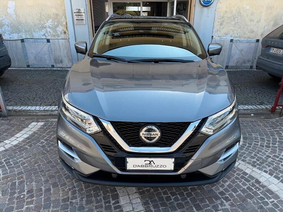 Nissan Qashqai 1.5 dCi 115 CV AUTOMATICA N-Connecta