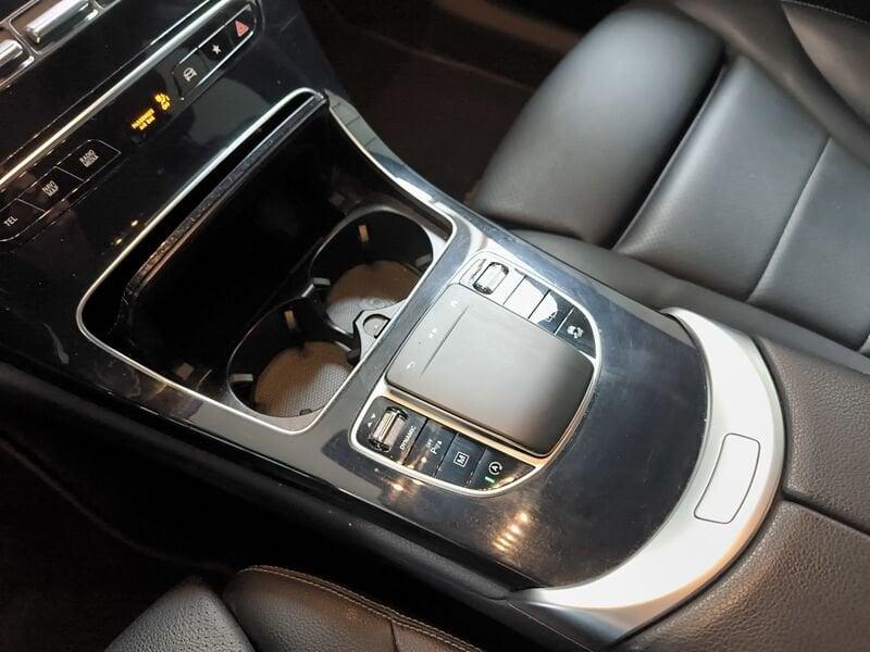 Mercedes-Benz GLC GLC 200 d 4Matic Sport