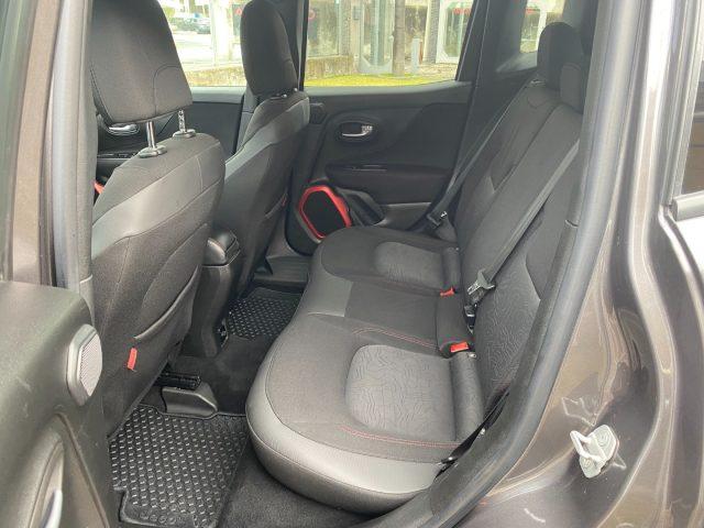 JEEP Renegade 2.0 Mjt 170CV 4WD Trail Rated Trailhawk