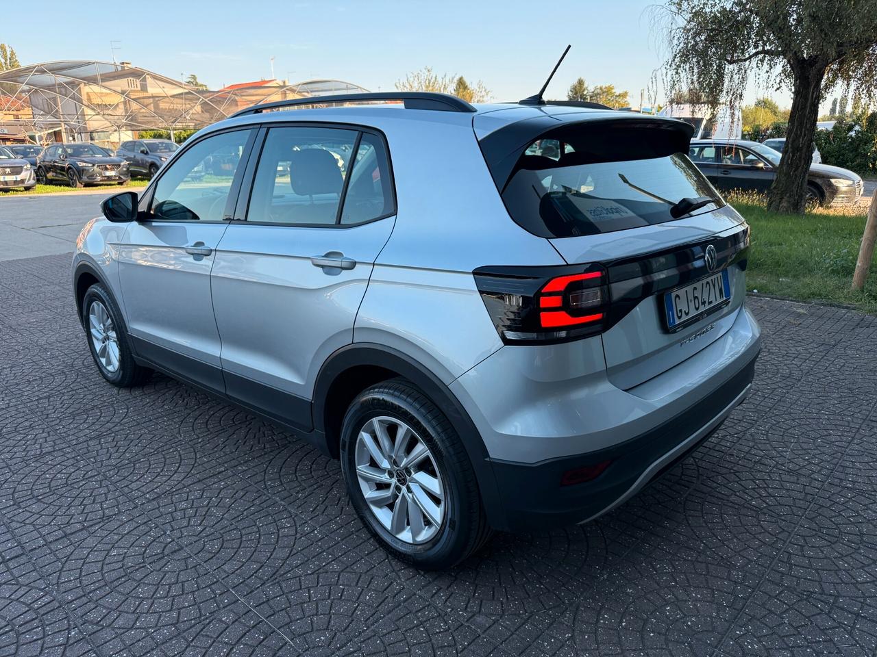 Volkswagen T-Cross 1.0 TSI Sport