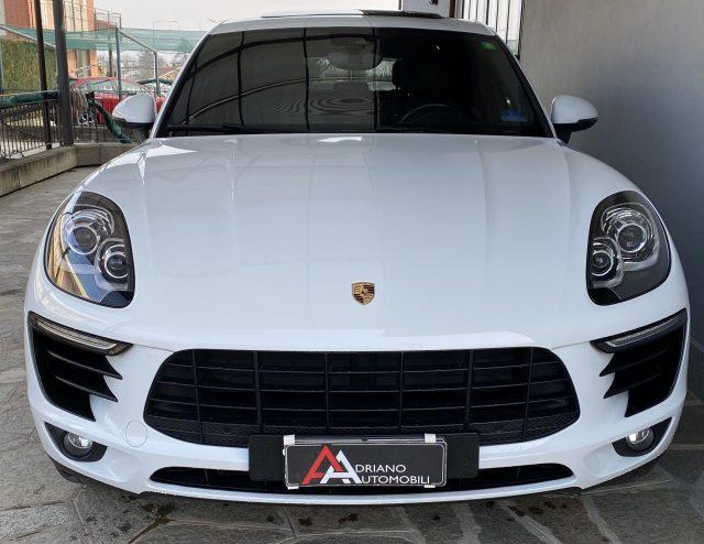 PORSCHE Macan 2.0