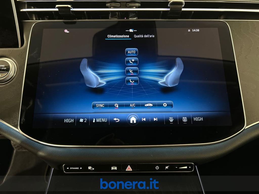 Mercedes Classe E 220 220 d Advanced 9G-Tronic