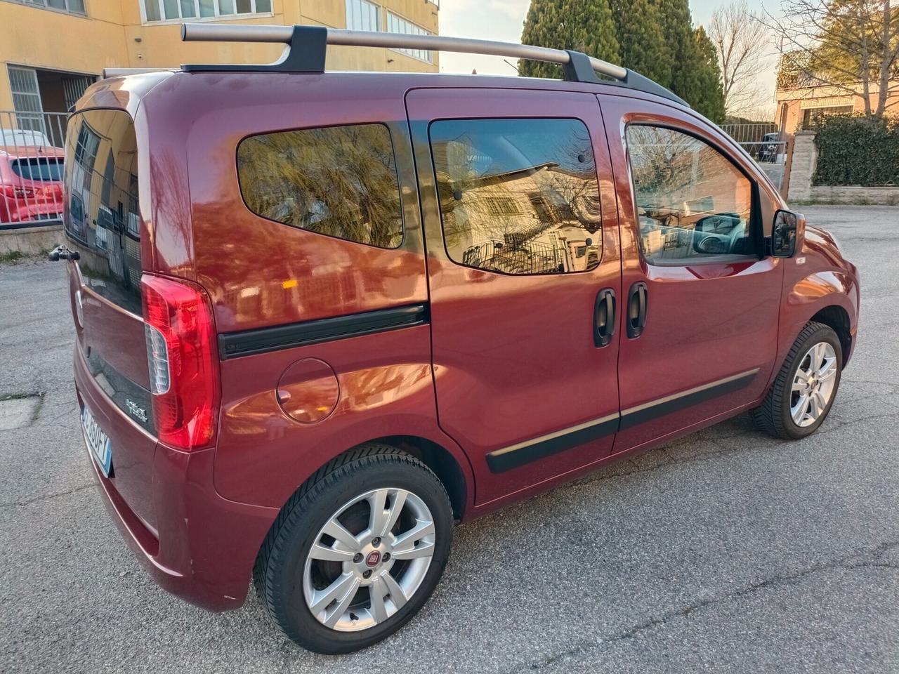 Fiat Qubo 1.4 Natural Power