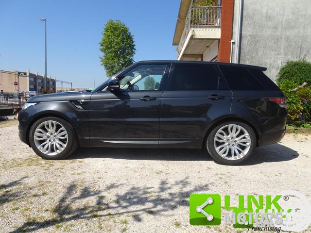 LAND ROVER Range Rover Sport DYNAMIC HSE