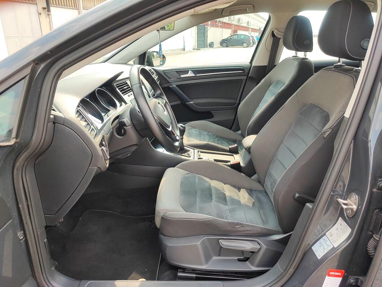 Volkswagen Golf 1.4 TGI 5p. Highline BlueMotion