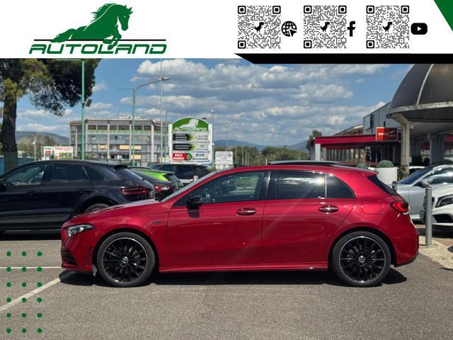 MERCEDES-BENZ A 250 e Plug-in Hybrid |PREMIUM AMG |Tetto Panoramico