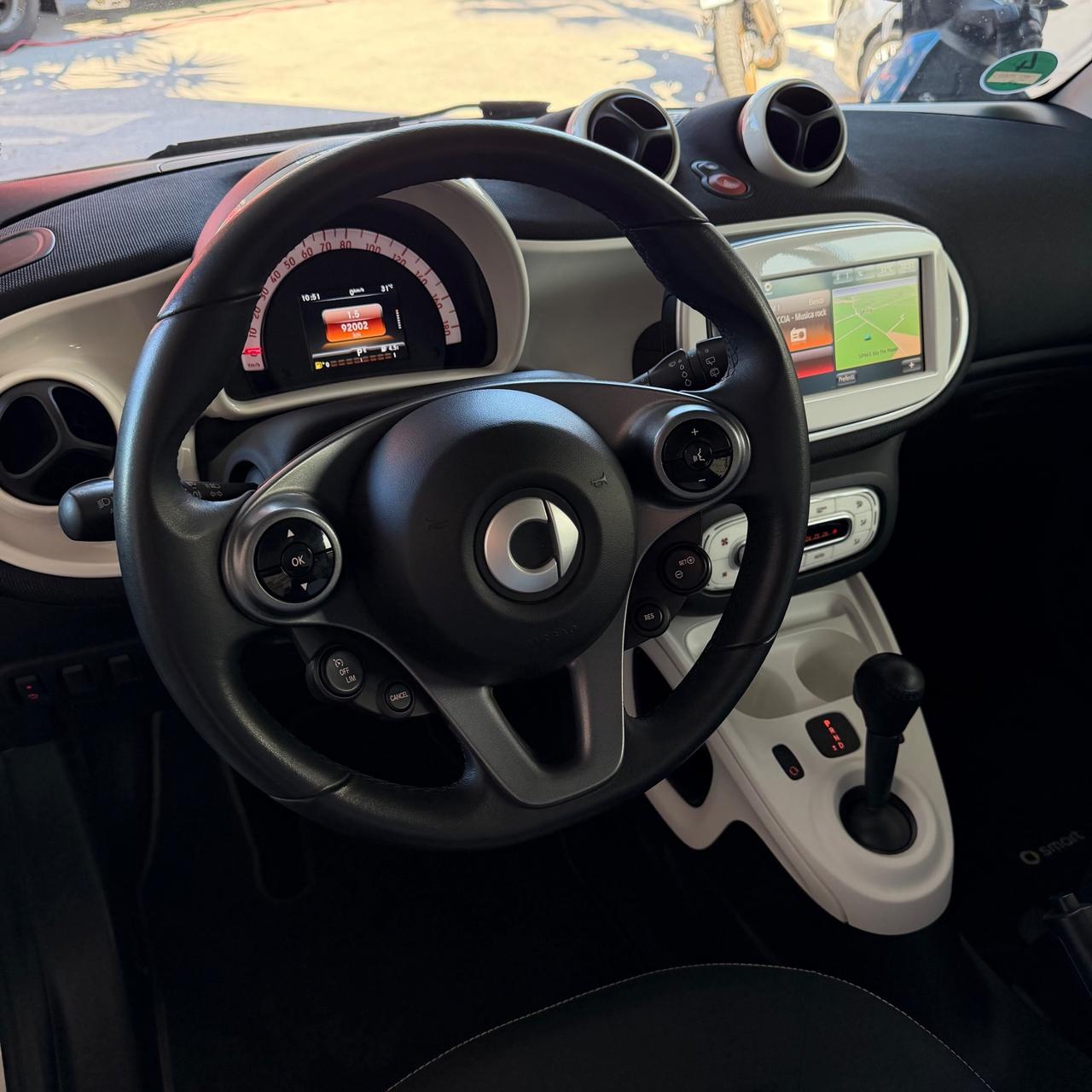 Smart ForTwo 70 1.0 twinamic Passion