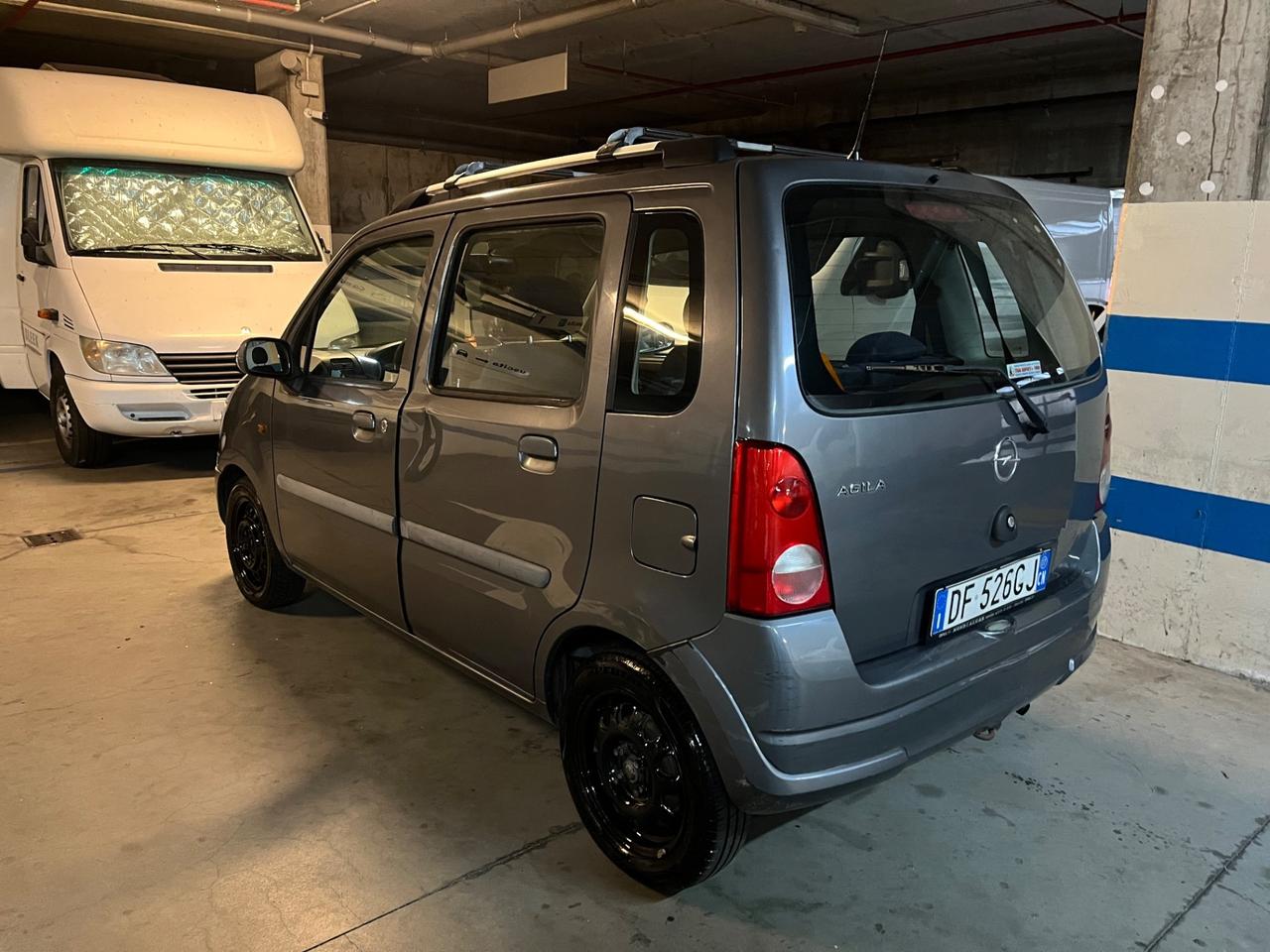 Opel Agila 1.2 16V Club