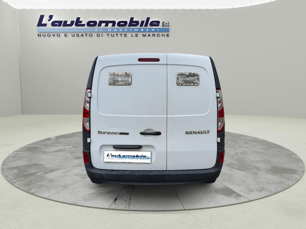 RENAULT Kangoo 1.5 dCi 75CV F.AP. 3p. Express Compact PREZZO+IVA