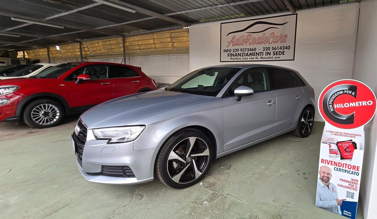 Audi A3 TDI S-TRONIC