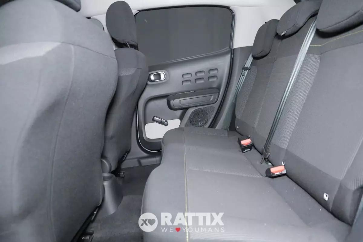 Citroen C3 1.2 Puretech 110CV Shine EAT6