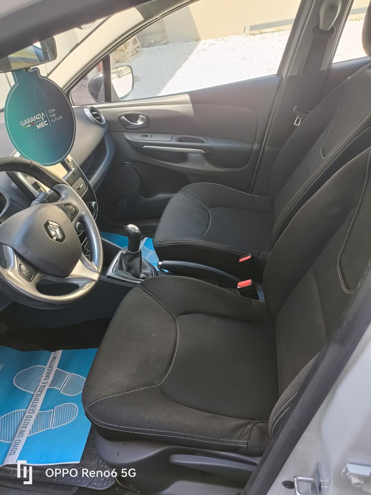 Renault Clio 1.5 dCi 8V 75CV 5 porte costume National