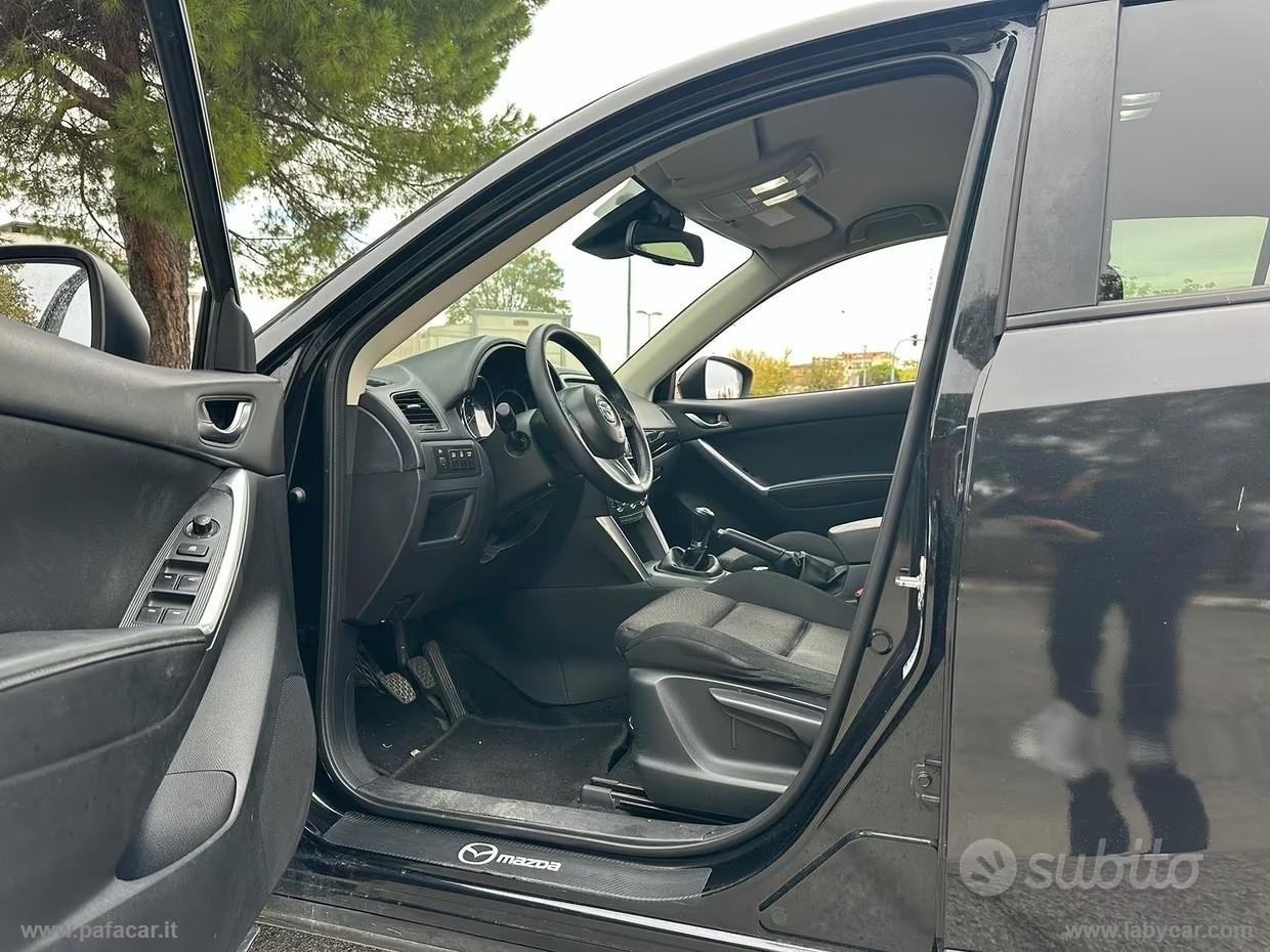 MAZDA CX-5 2.2L Skyactiv-D 150 CV 2WD Essence